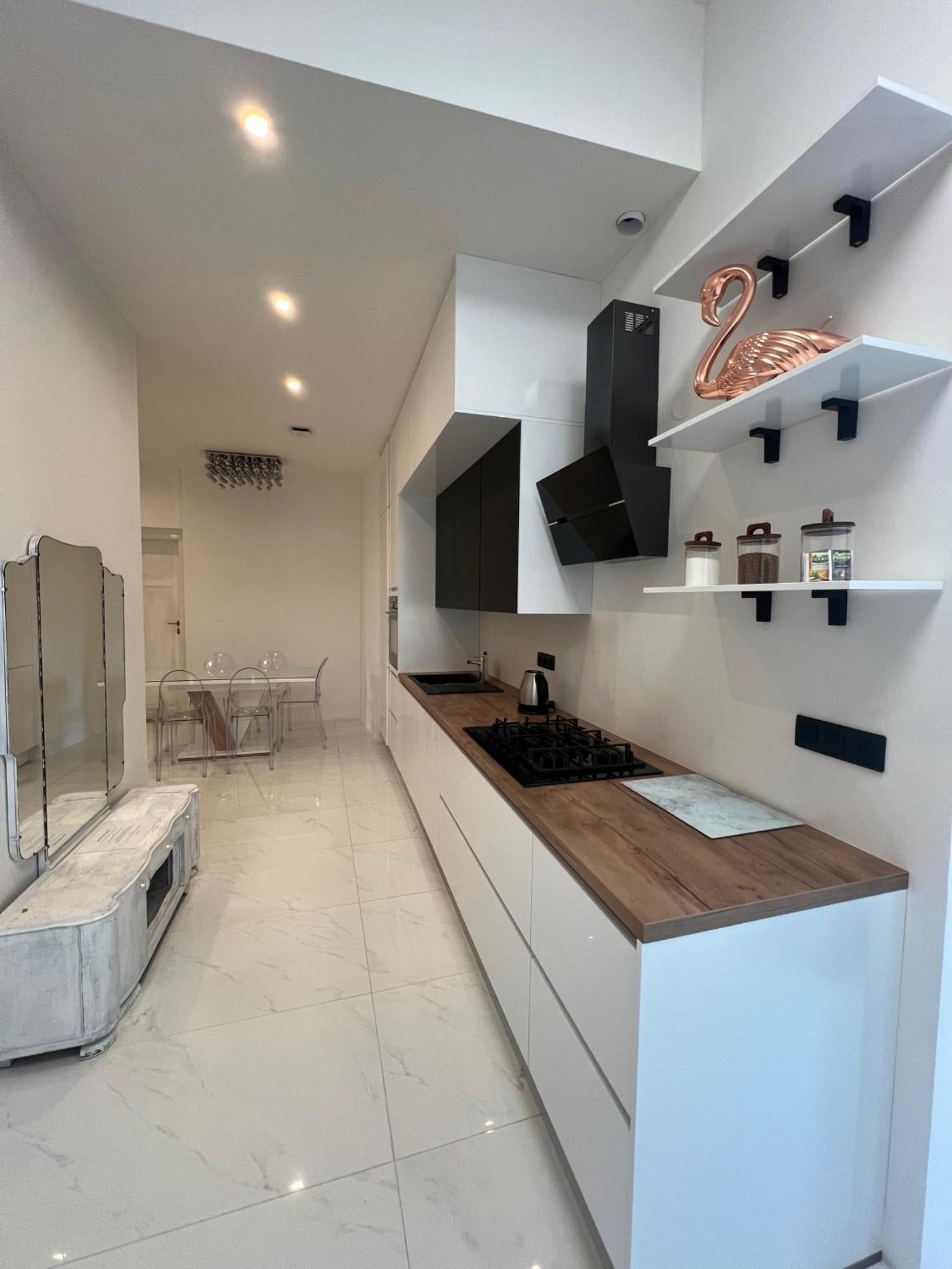 Wenceslas Square Apartment 150 M2 Πράγα Εξωτερικό φωτογραφία