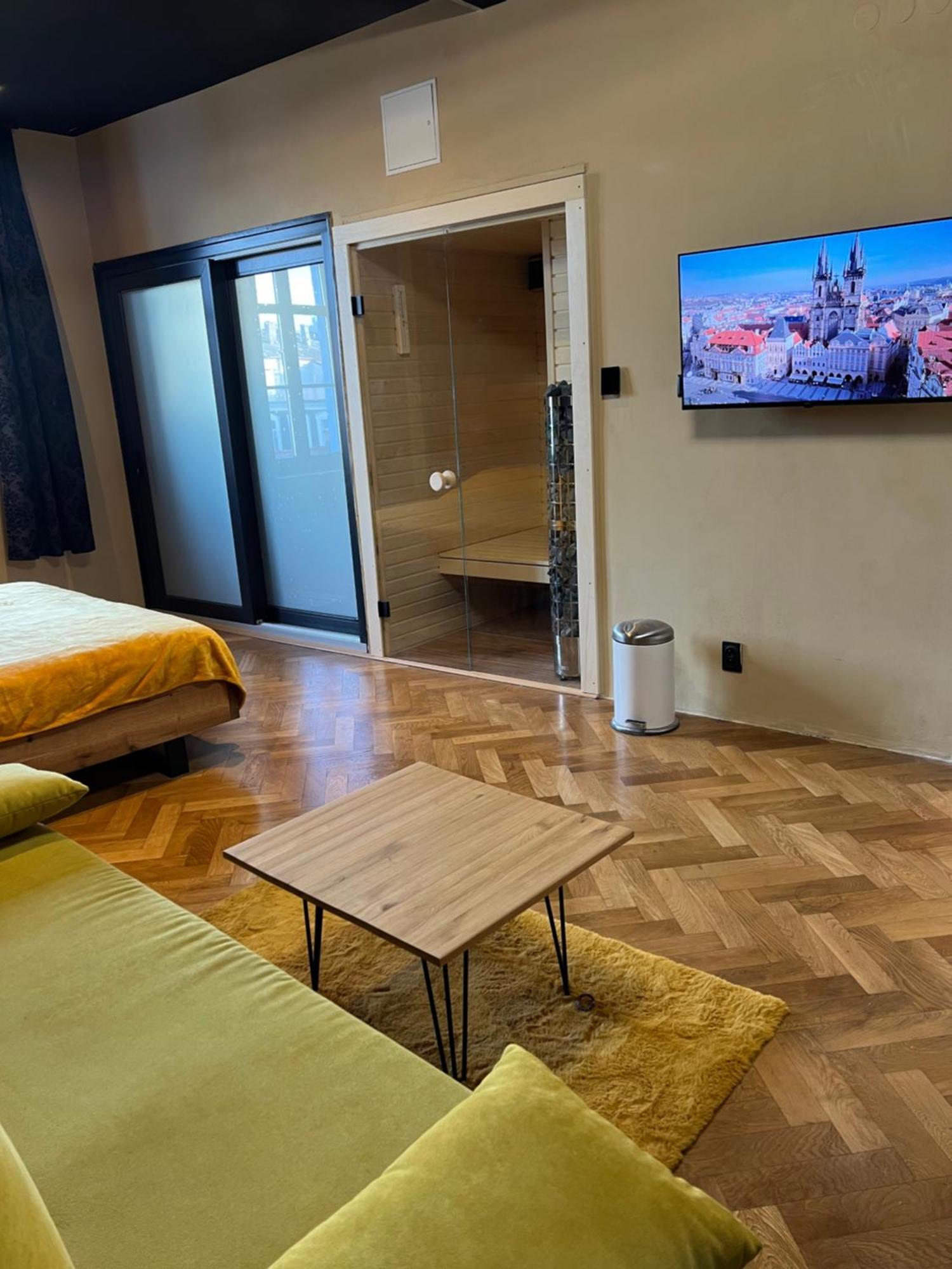 Wenceslas Square Apartment 150 M2 Πράγα Εξωτερικό φωτογραφία