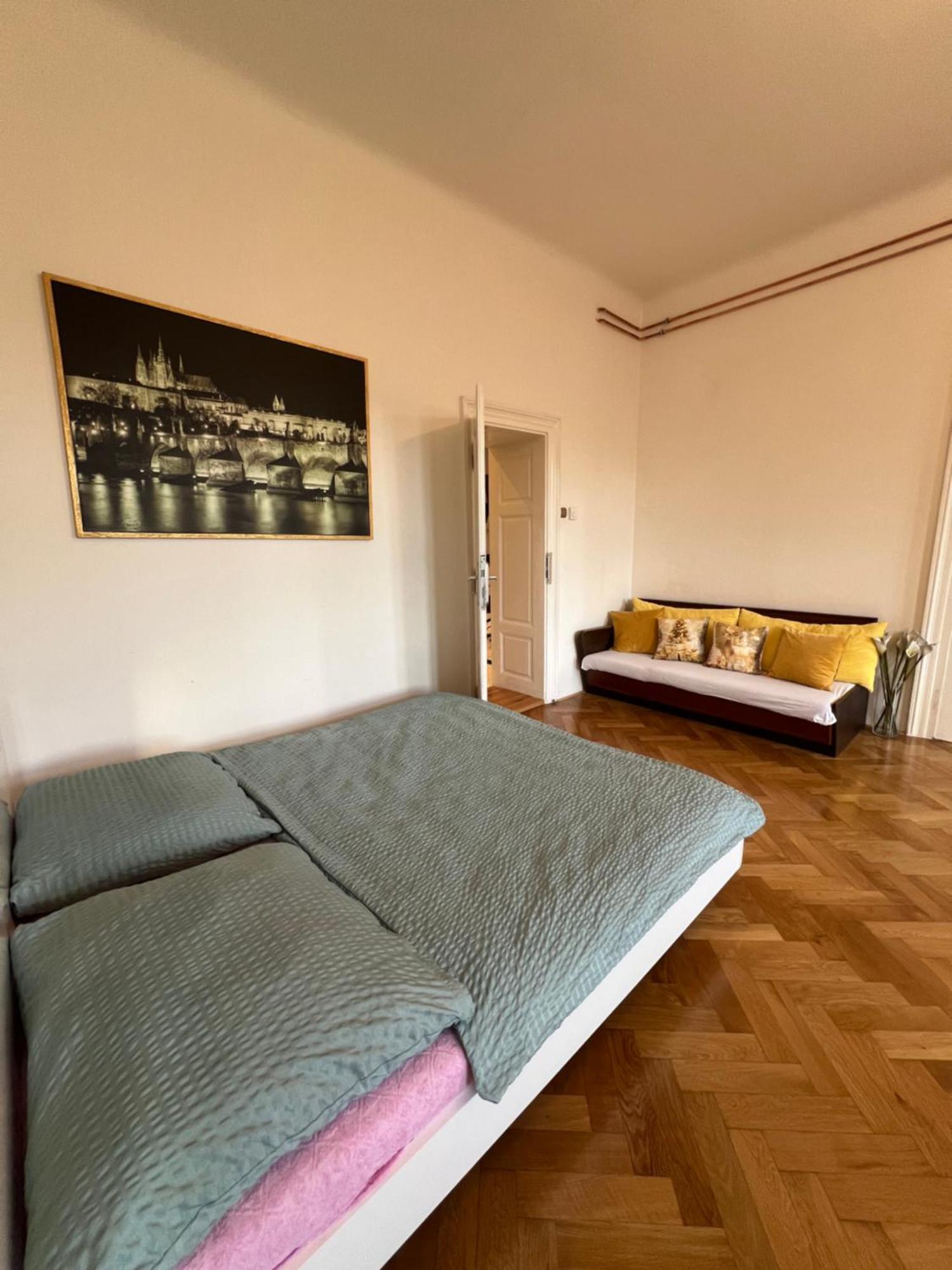 Wenceslas Square Apartment 150 M2 Πράγα Εξωτερικό φωτογραφία