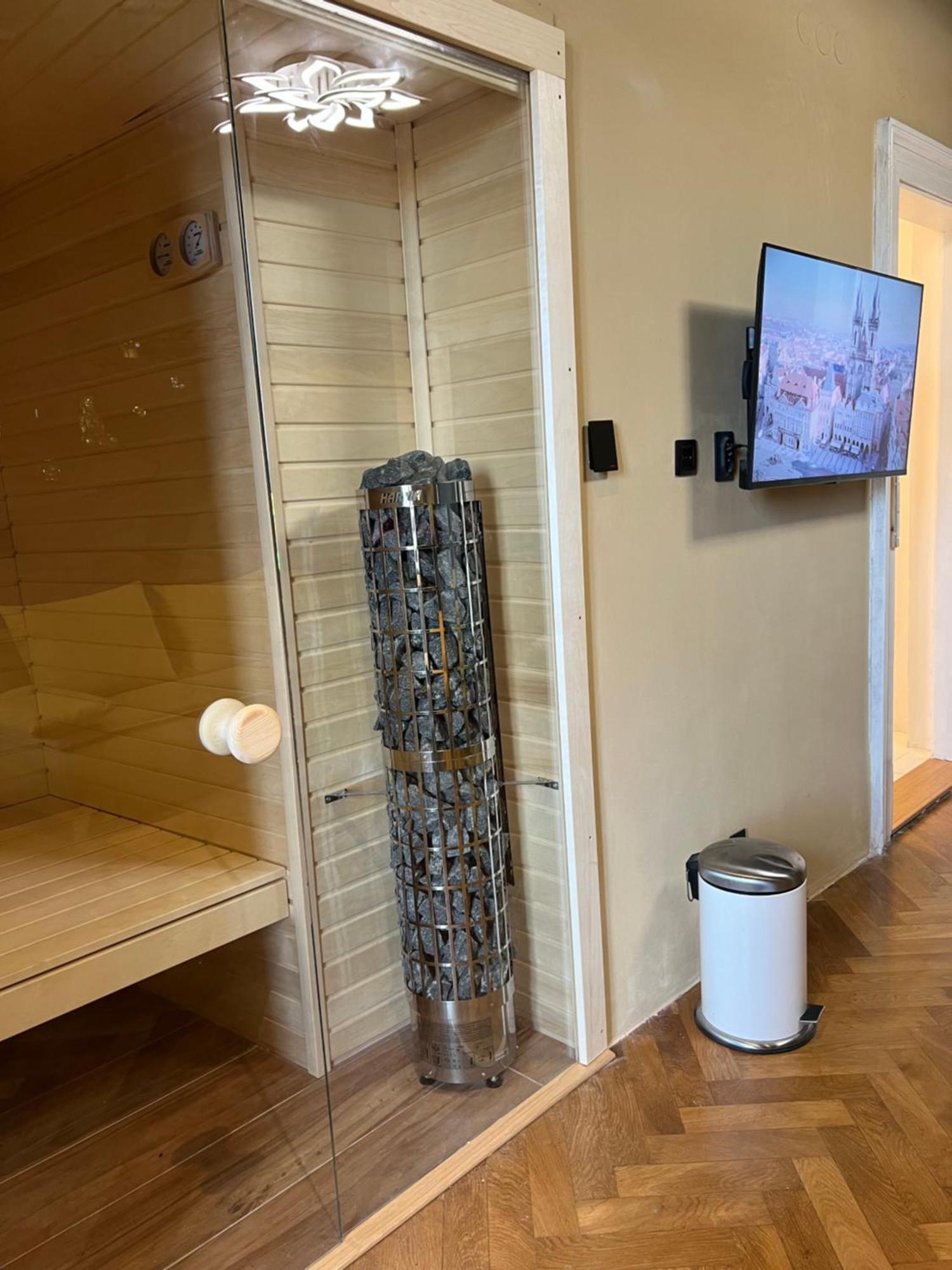 Wenceslas Square Apartment 150 M2 Πράγα Εξωτερικό φωτογραφία