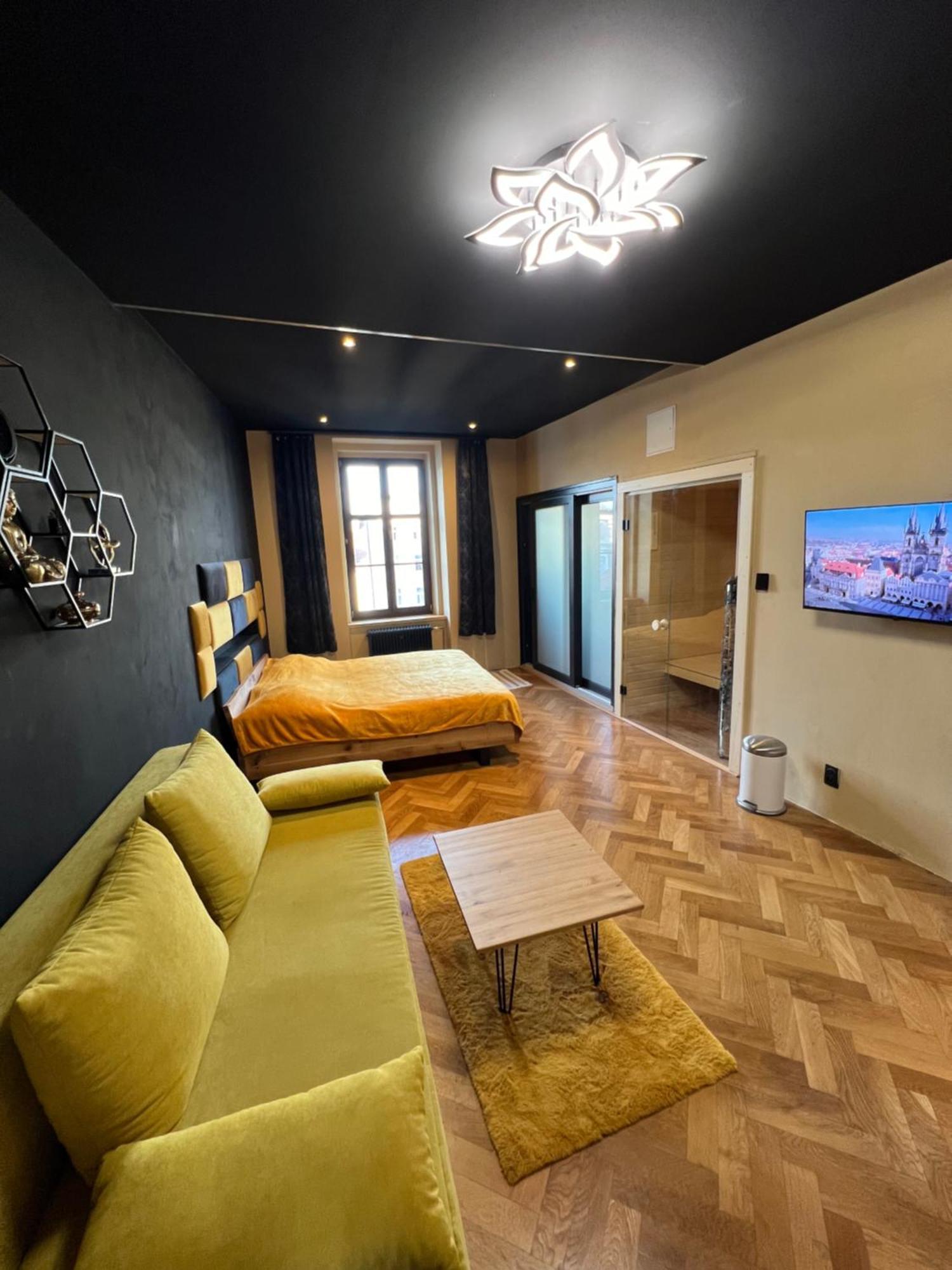 Wenceslas Square Apartment 150 M2 Πράγα Εξωτερικό φωτογραφία