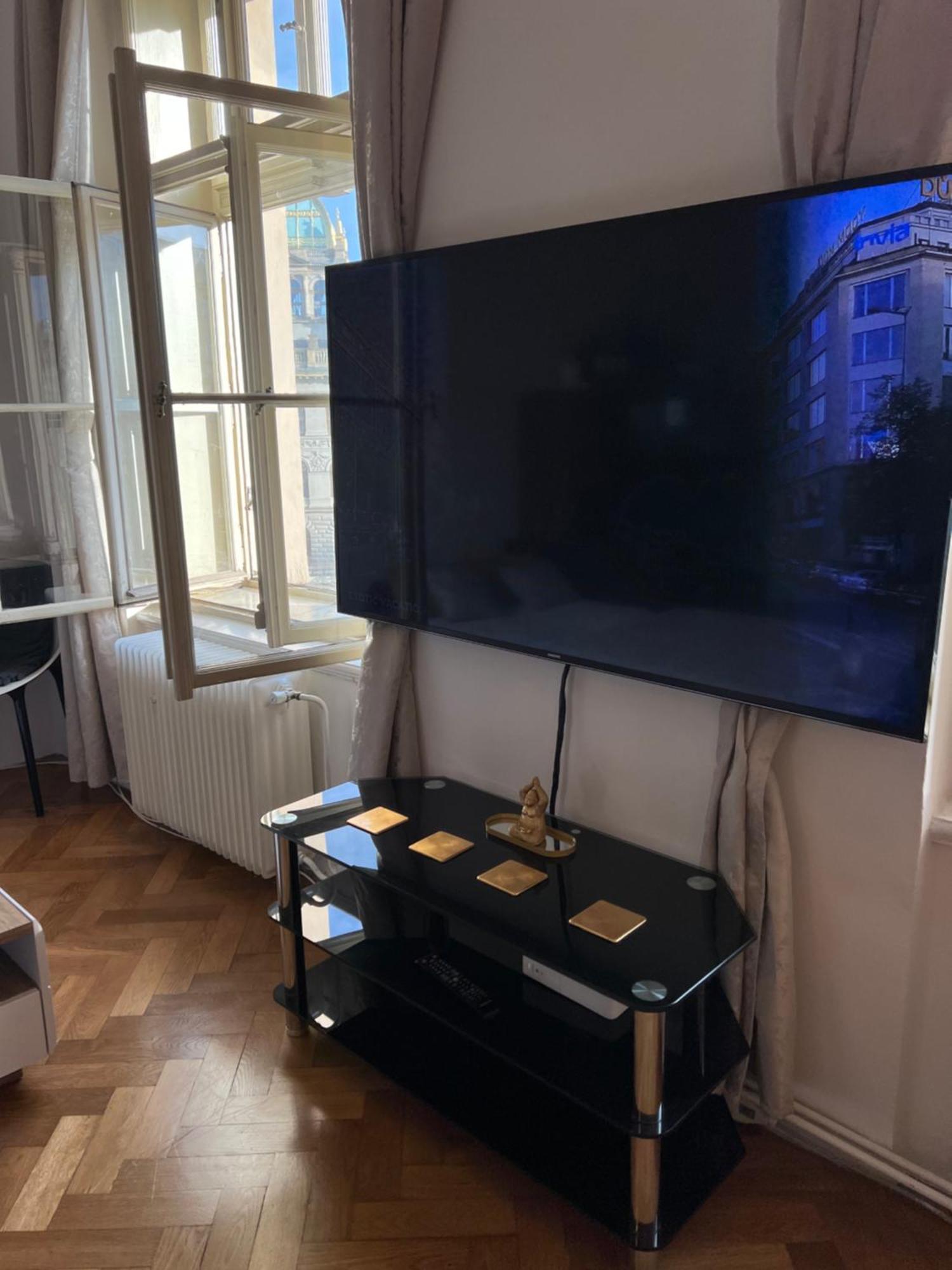 Wenceslas Square Apartment 150 M2 Πράγα Εξωτερικό φωτογραφία